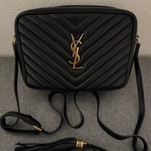 YSL Camera Bag
